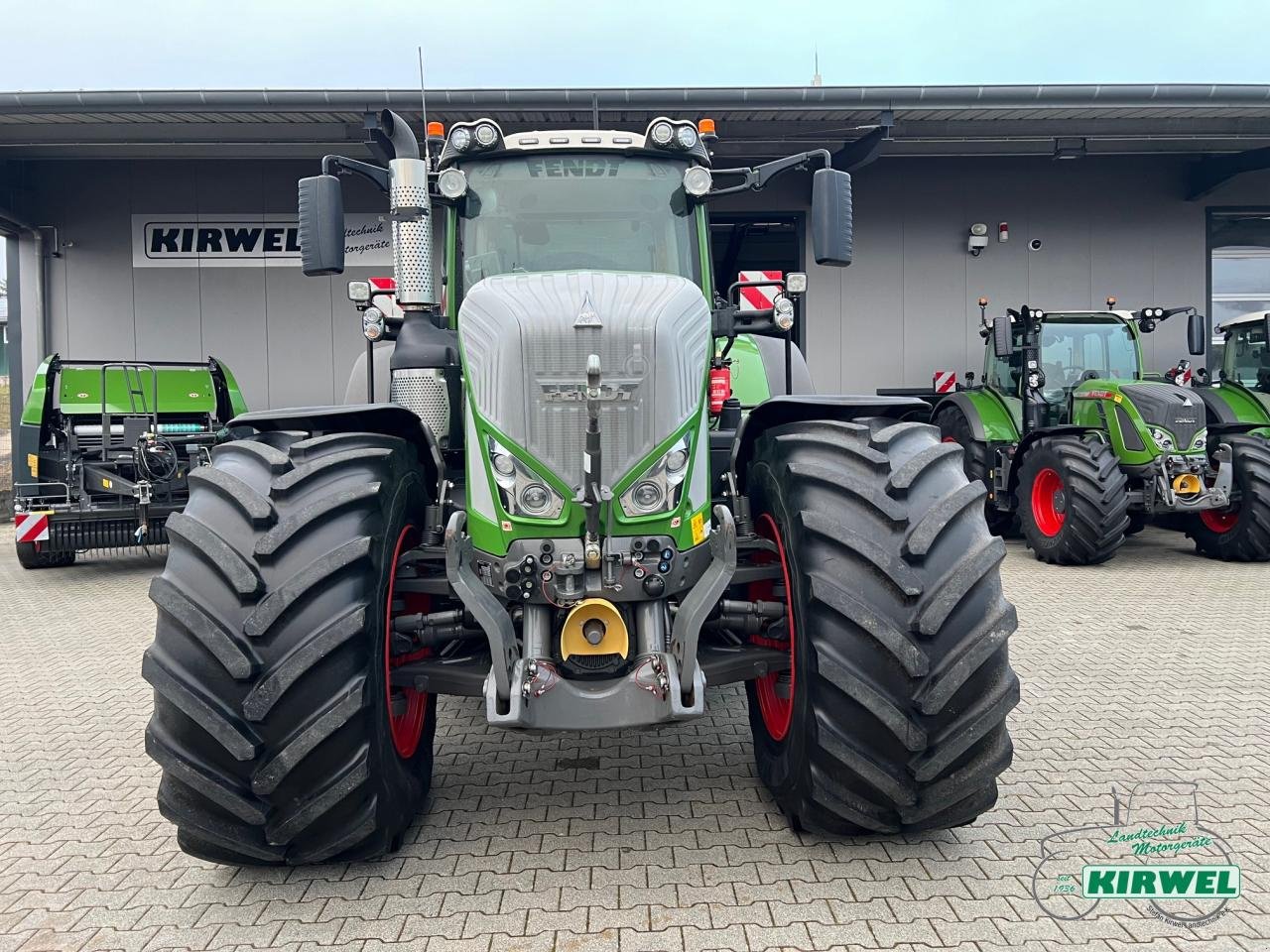 Traktor tipa Fendt 936 Vario S4, Gebrauchtmaschine u Blankenheim (Slika 5)