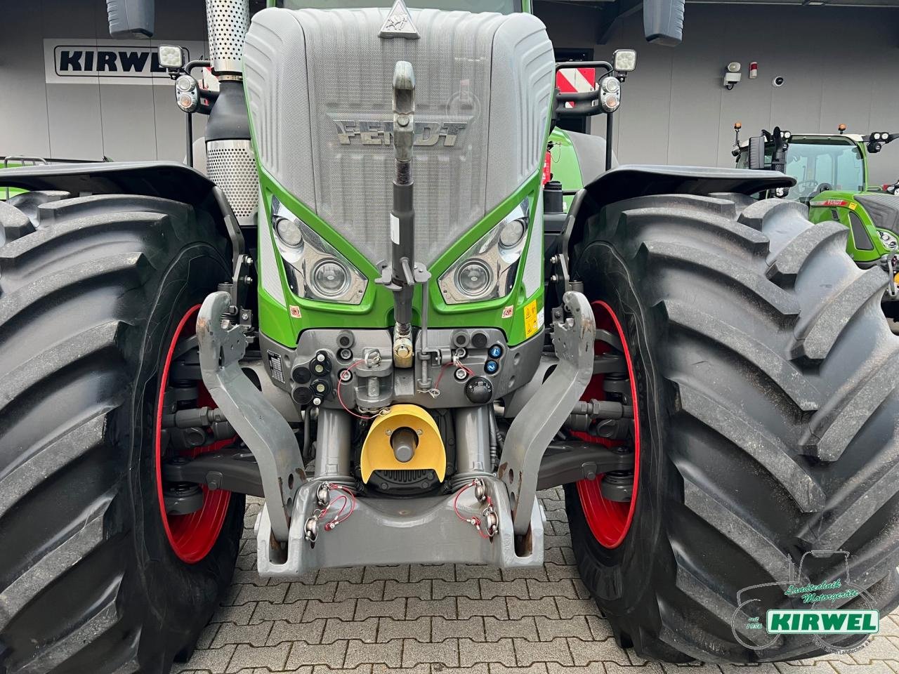 Traktor tipa Fendt 936 Vario S4, Gebrauchtmaschine u Blankenheim (Slika 7)