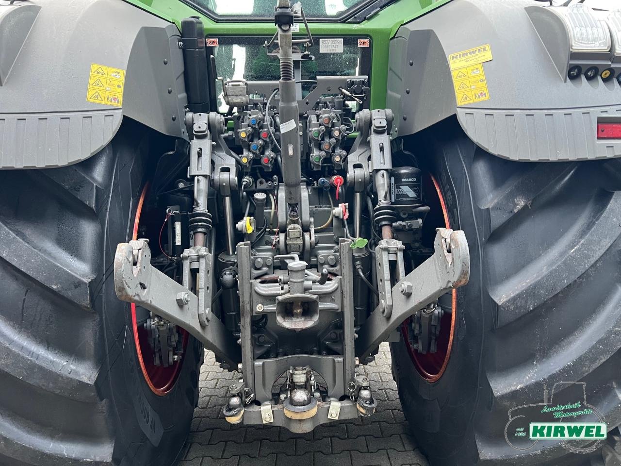 Traktor tipa Fendt 936 Vario S4, Gebrauchtmaschine u Blankenheim (Slika 9)