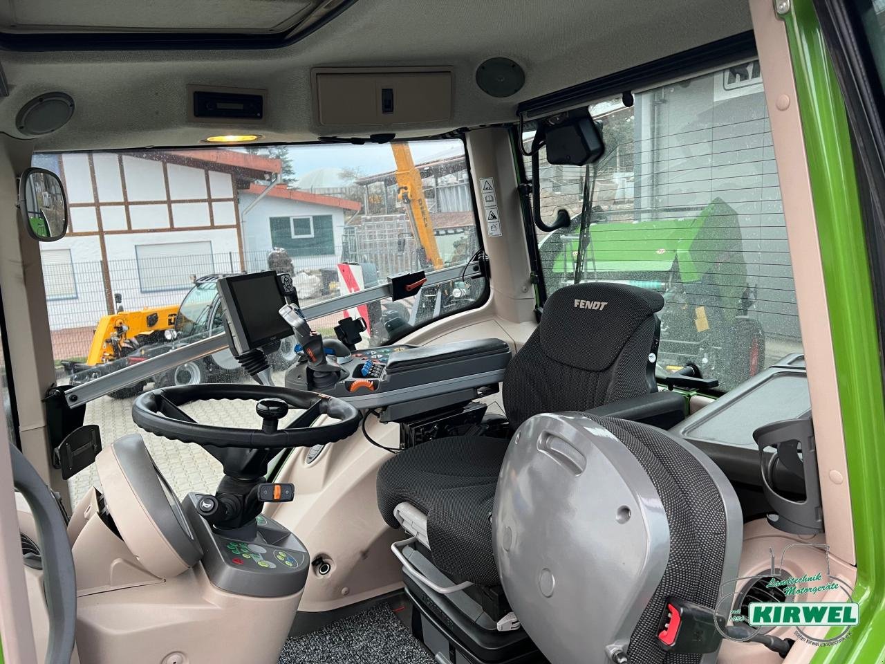Traktor tipa Fendt 936 Vario S4, Gebrauchtmaschine u Blankenheim (Slika 10)