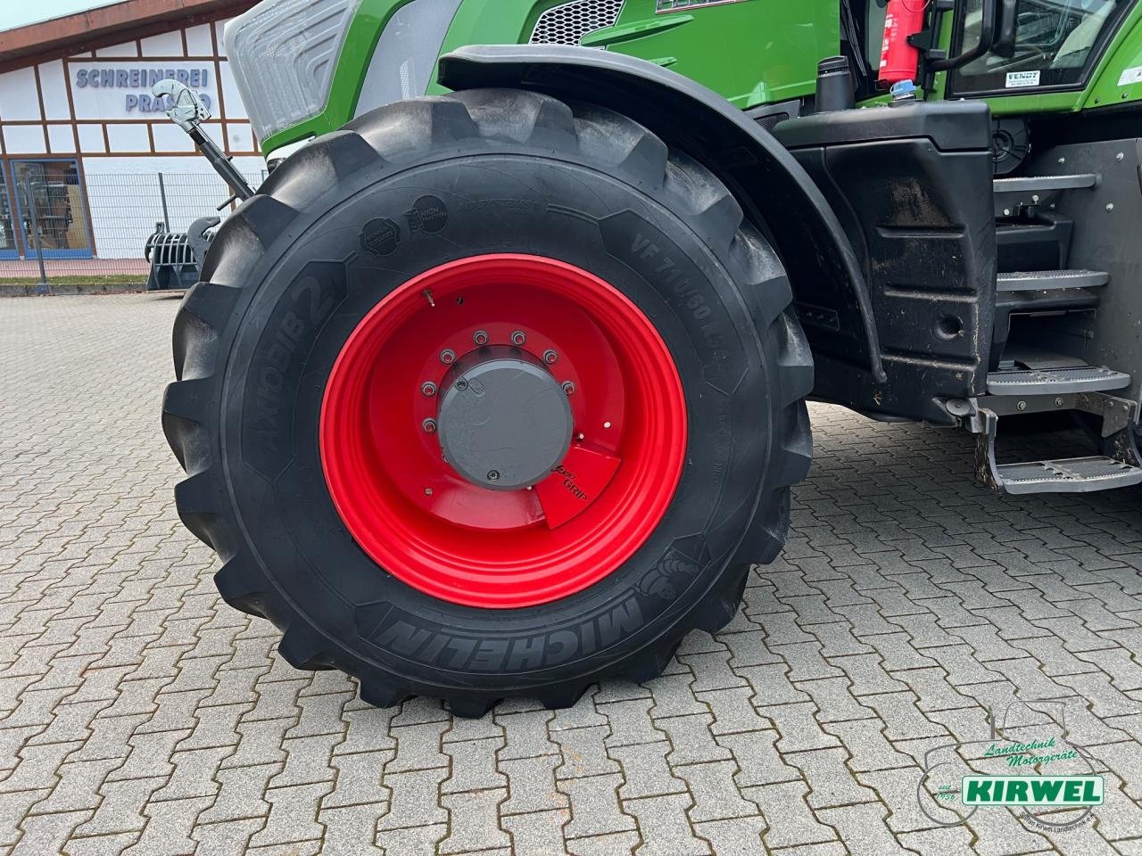 Traktor tipa Fendt 936 Vario S4, Gebrauchtmaschine u Blankenheim (Slika 11)