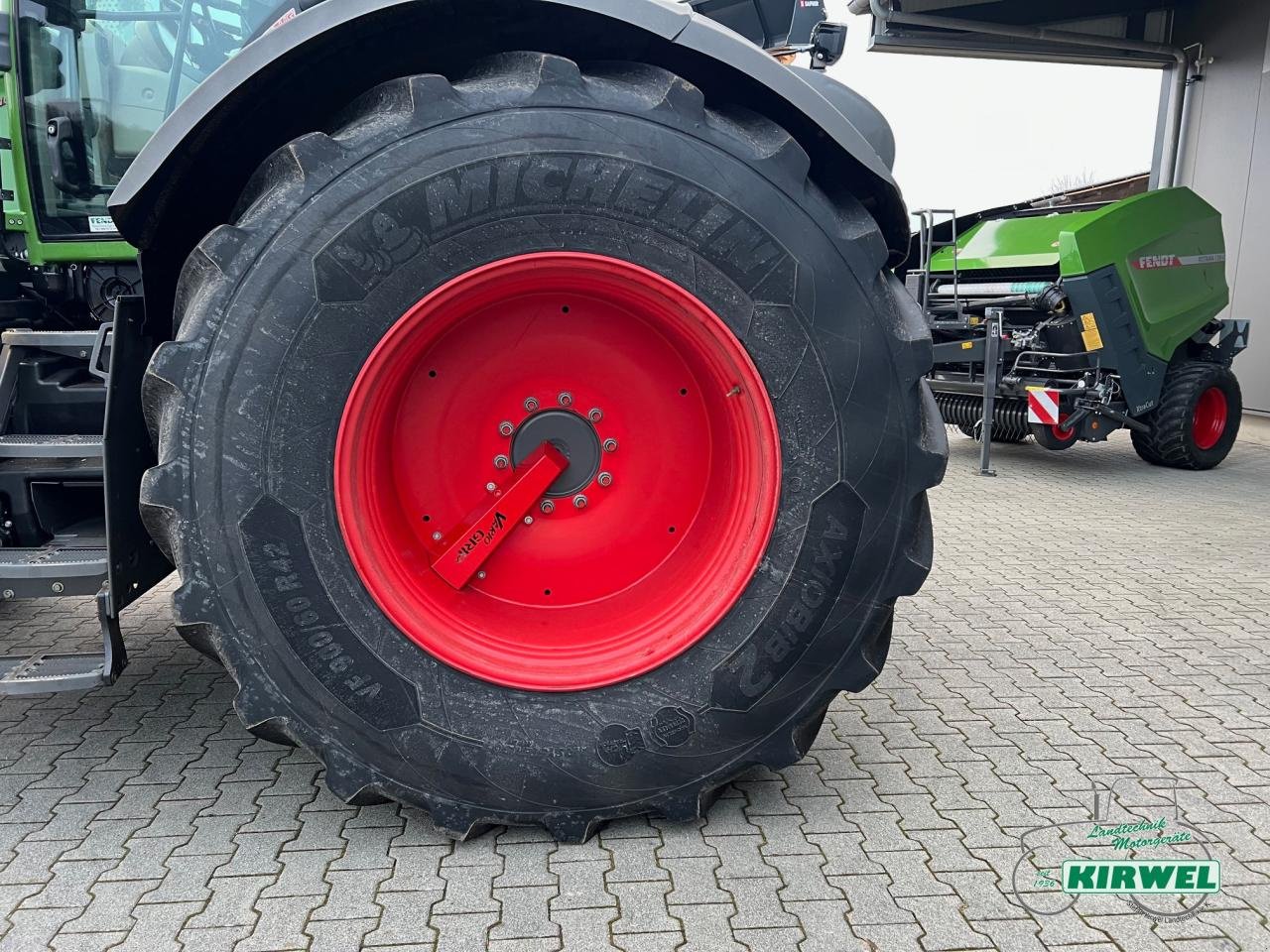 Traktor tipa Fendt 936 Vario S4, Gebrauchtmaschine u Blankenheim (Slika 12)