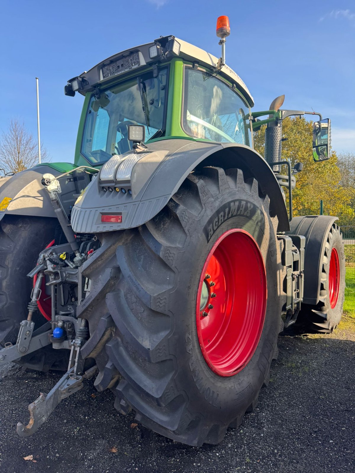 Fendt 936 Vario S4, Gebrauchtmaschine, Baujahr: 2018, Betriebsstunden: 7734 Stunden (Bild 3) Traktor des Typs Fendt 936 Vario S4, Gebrauchtmaschine in Bevern (Bild 3)