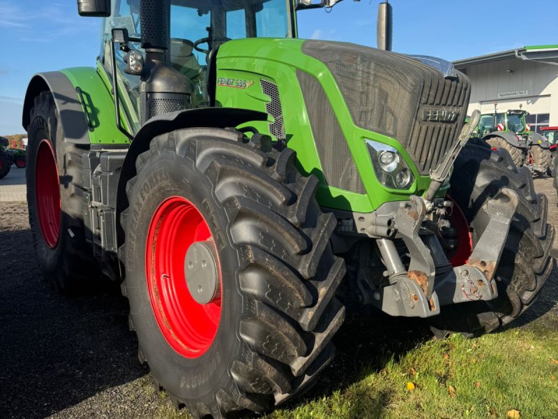 Traktor du type Fendt 936 Vario S4, Gebrauchtmaschine en Bevern (Photo 1)