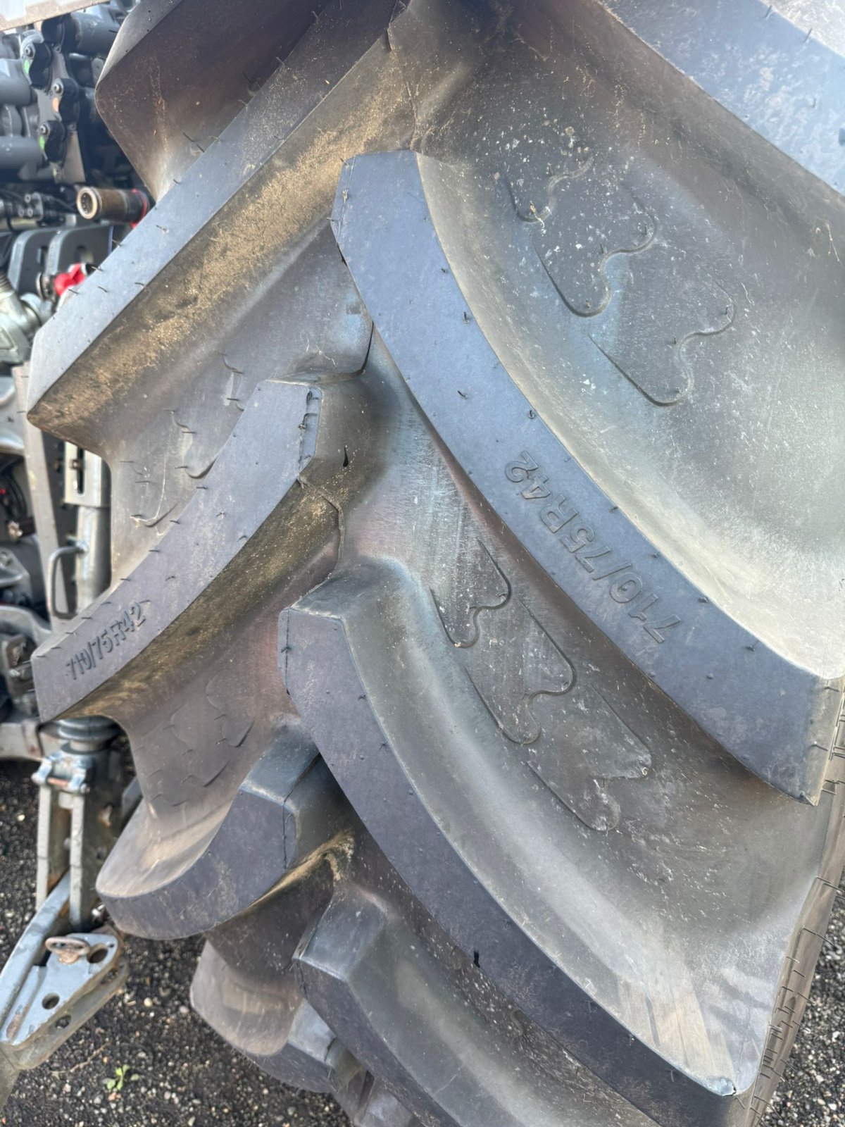 Traktor от тип Fendt 936 Vario S4, Gebrauchtmaschine в Bevern (Снимка 6)