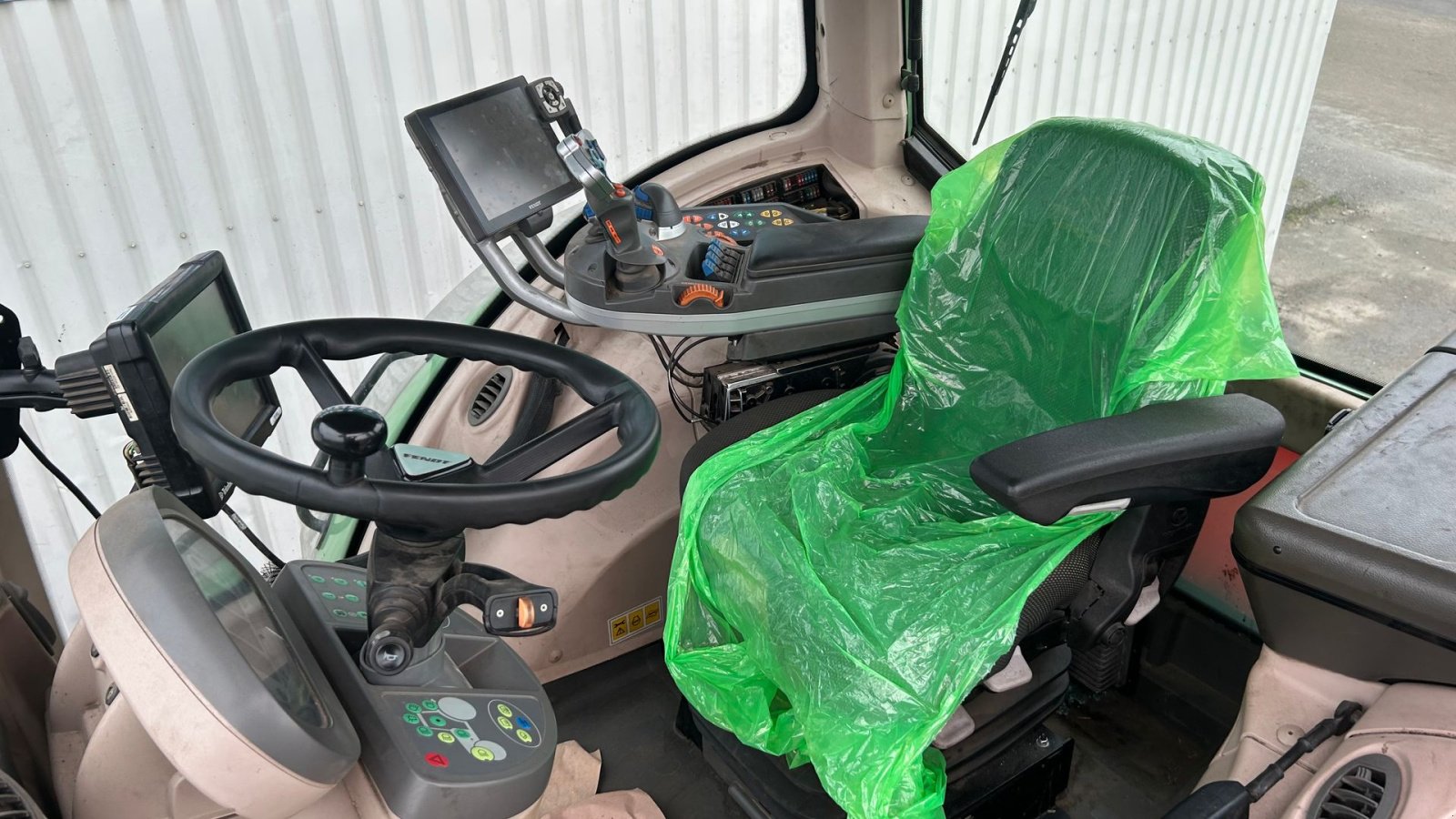 Traktor za tip Fendt 936 Vario SCR Profi Plus Med Trimble RTK GPS, Gebrauchtmaschine u Rødekro (Slika 11)