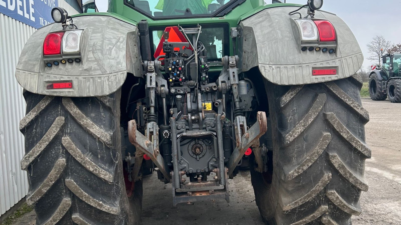 Traktor za tip Fendt 936 Vario SCR Profi Plus Med Trimble RTK GPS, Gebrauchtmaschine u Rødekro (Slika 10)