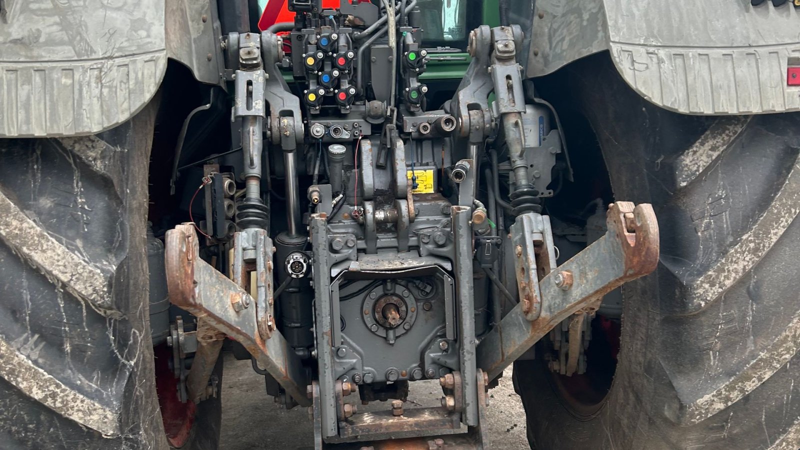 Traktor za tip Fendt 936 Vario SCR Profi Plus Med Trimble RTK GPS, Gebrauchtmaschine u Rødekro (Slika 9)