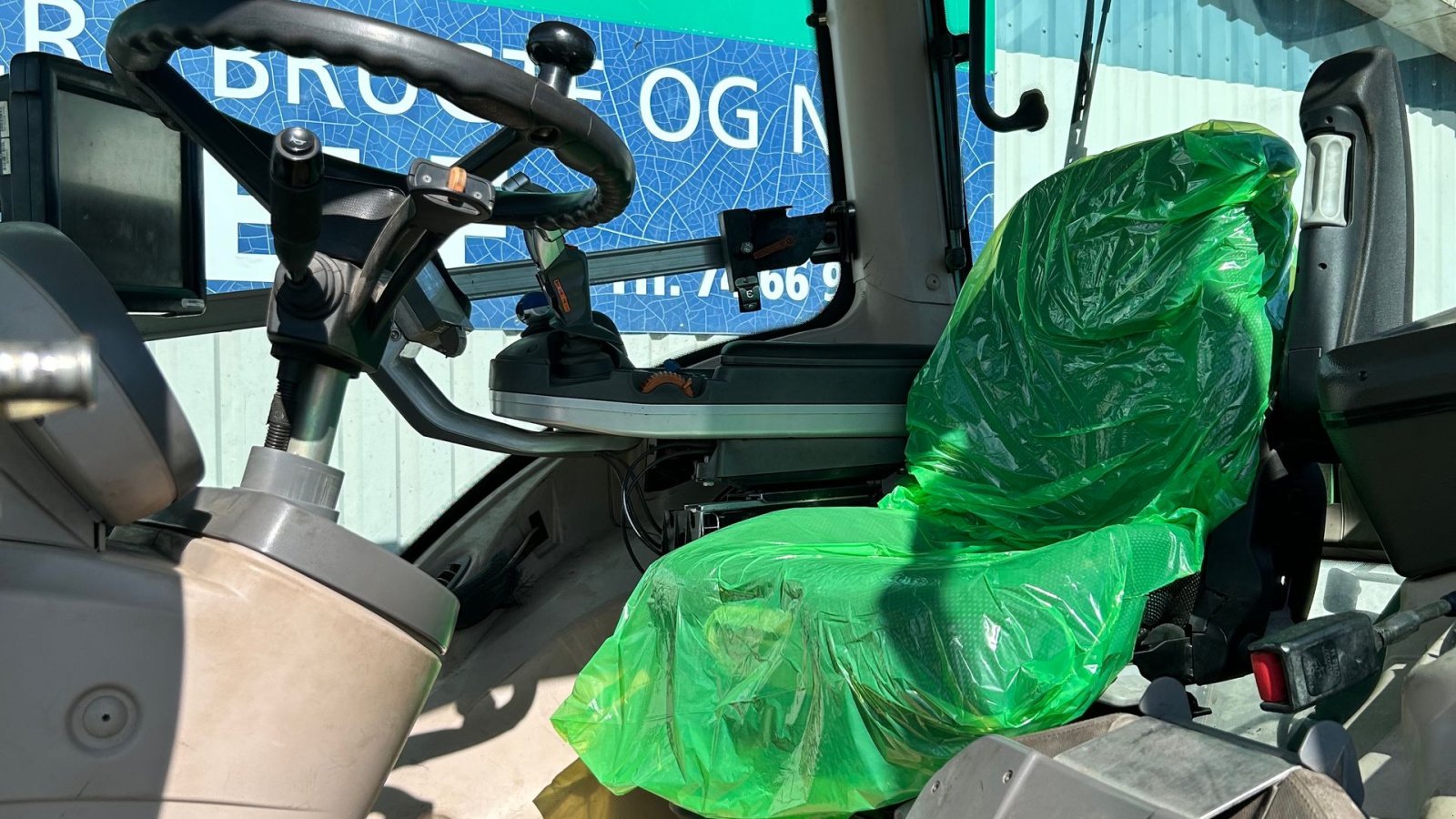 Traktor Türe ait Fendt 936 Vario SCR Profi Plus Trimble GPS, Gebrauchtmaschine içinde Rødekro (resim 11)