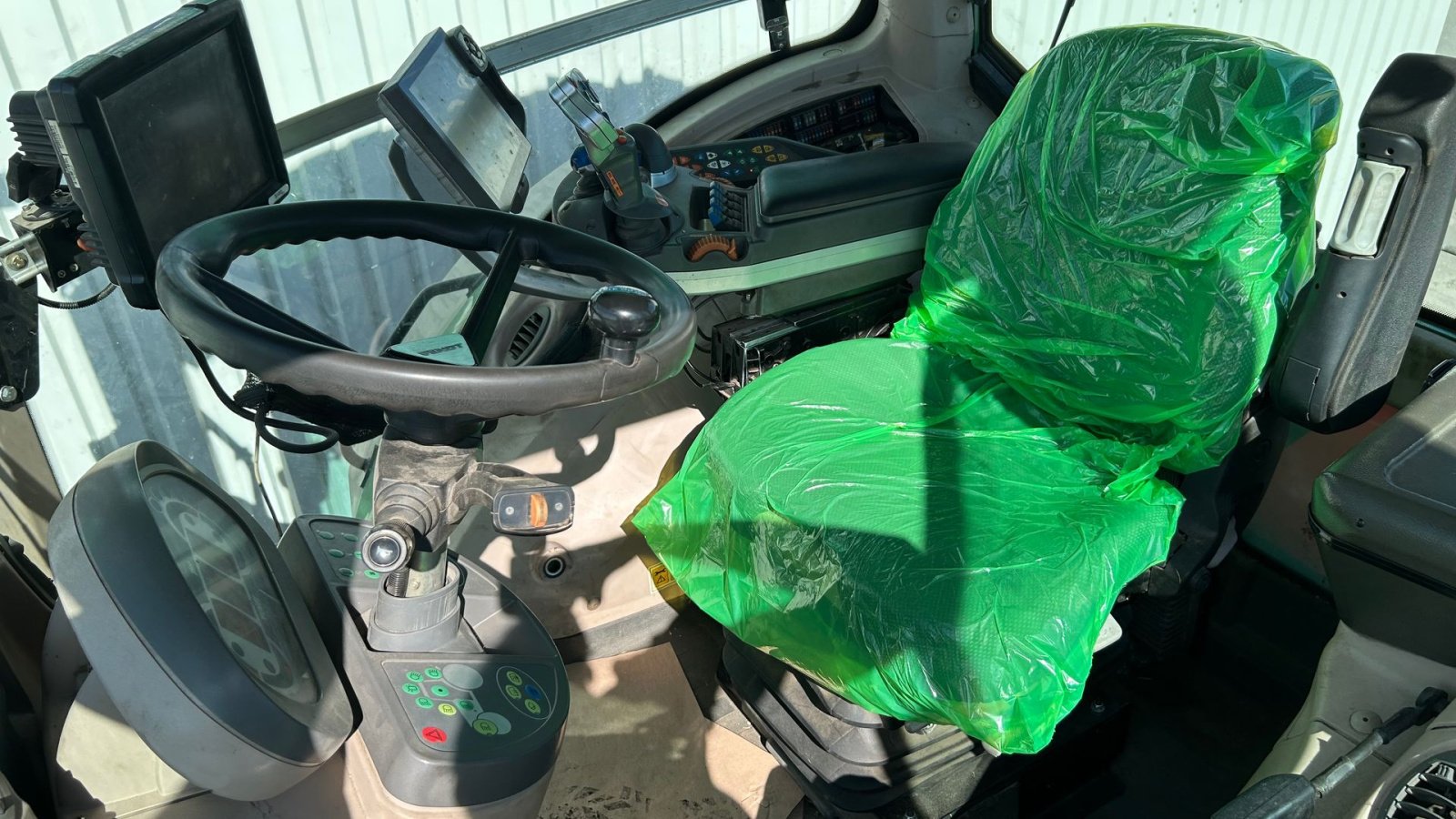 Traktor Türe ait Fendt 936 Vario SCR Profi Plus Trimble GPS, Gebrauchtmaschine içinde Rødekro (resim 12)