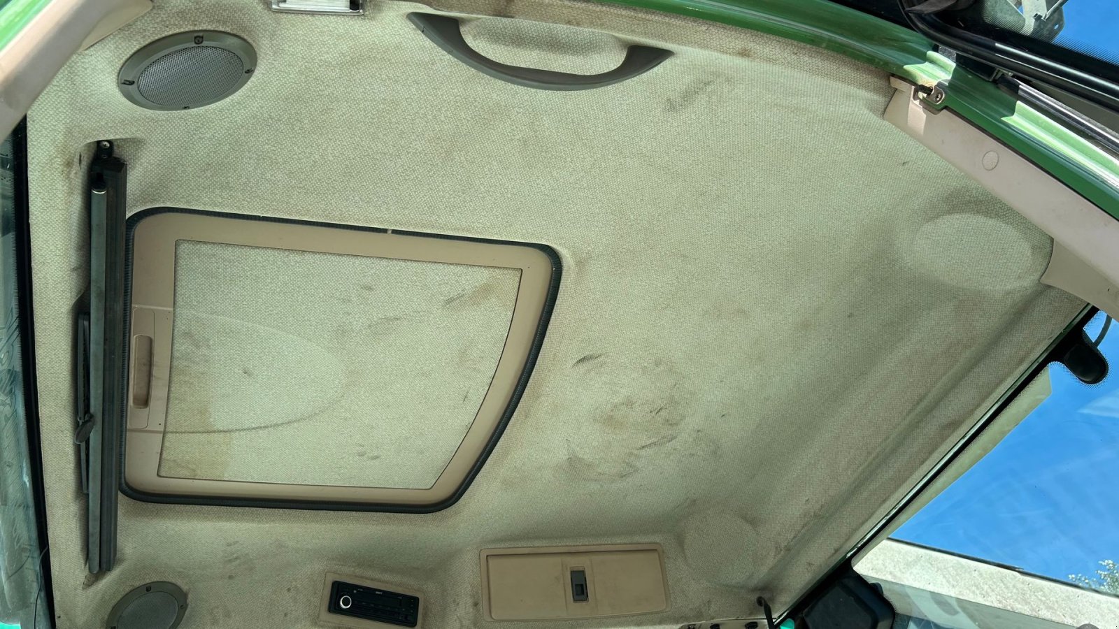 Traktor Türe ait Fendt 936 Vario SCR Profi Plus Trimble GPS, Gebrauchtmaschine içinde Rødekro (resim 13)