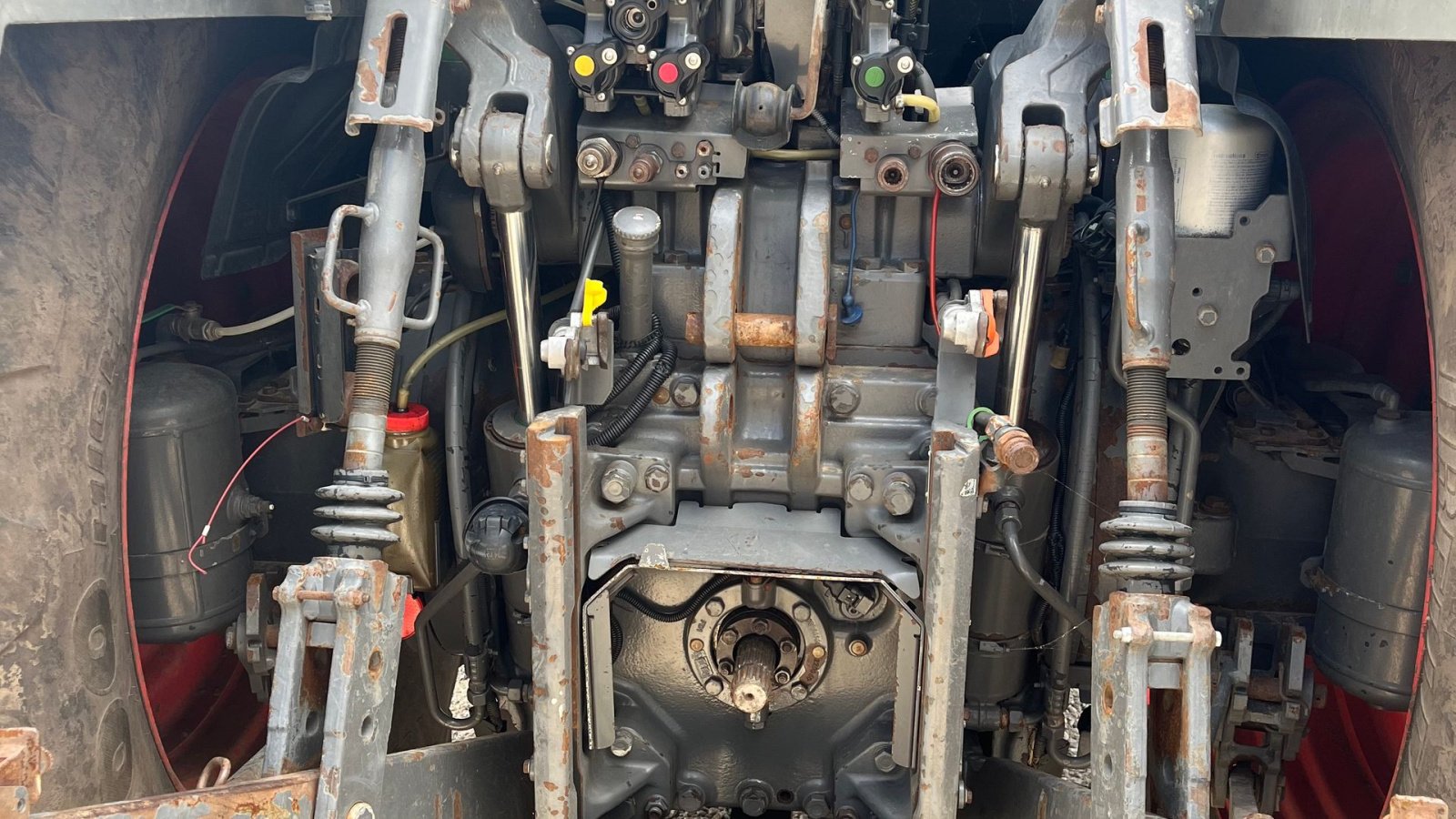 Traktor of the type Fendt 936 Vario SCR Profi Plus, Gebrauchtmaschine in Rødekro (Picture 5)