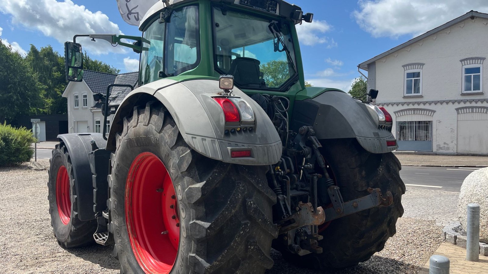 Traktor of the type Fendt 936 Vario SCR Profi Plus, Gebrauchtmaschine in Rødekro (Picture 7)