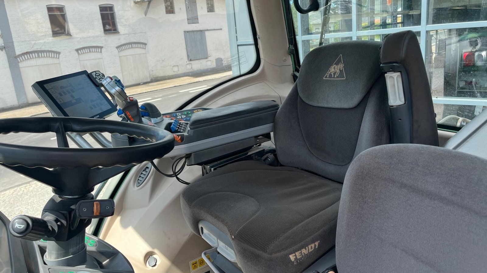 Traktor типа Fendt 936 Vario SCR Profi Plus, Gebrauchtmaschine в Rødekro (Фотография 8)