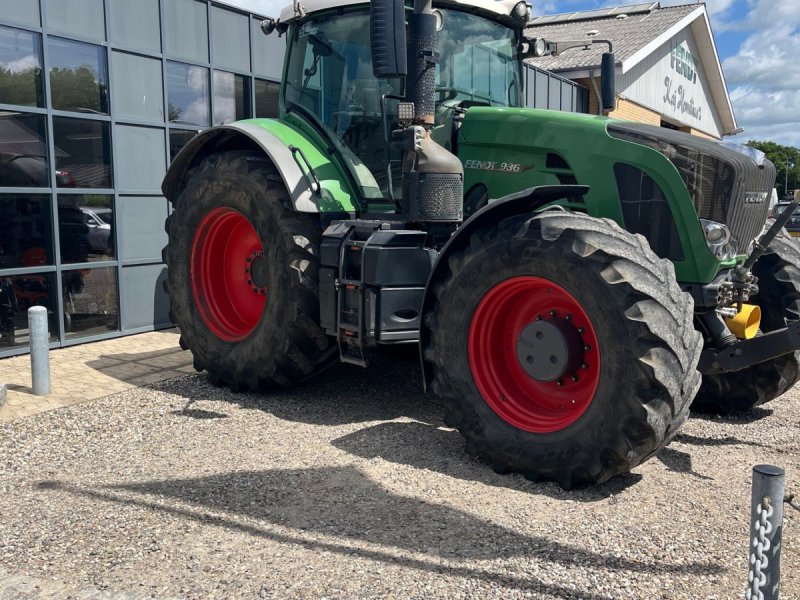 Traktor des Typs Fendt 936 Vario SCR Profi Plus, Gebrauchtmaschine in Rødekro (Bild 1)