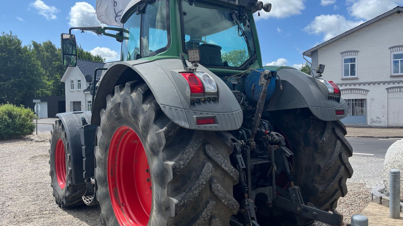 Traktor типа Fendt 936 Vario SCR Profi Plus, Gebrauchtmaschine в Rødekro (Фотография 7)