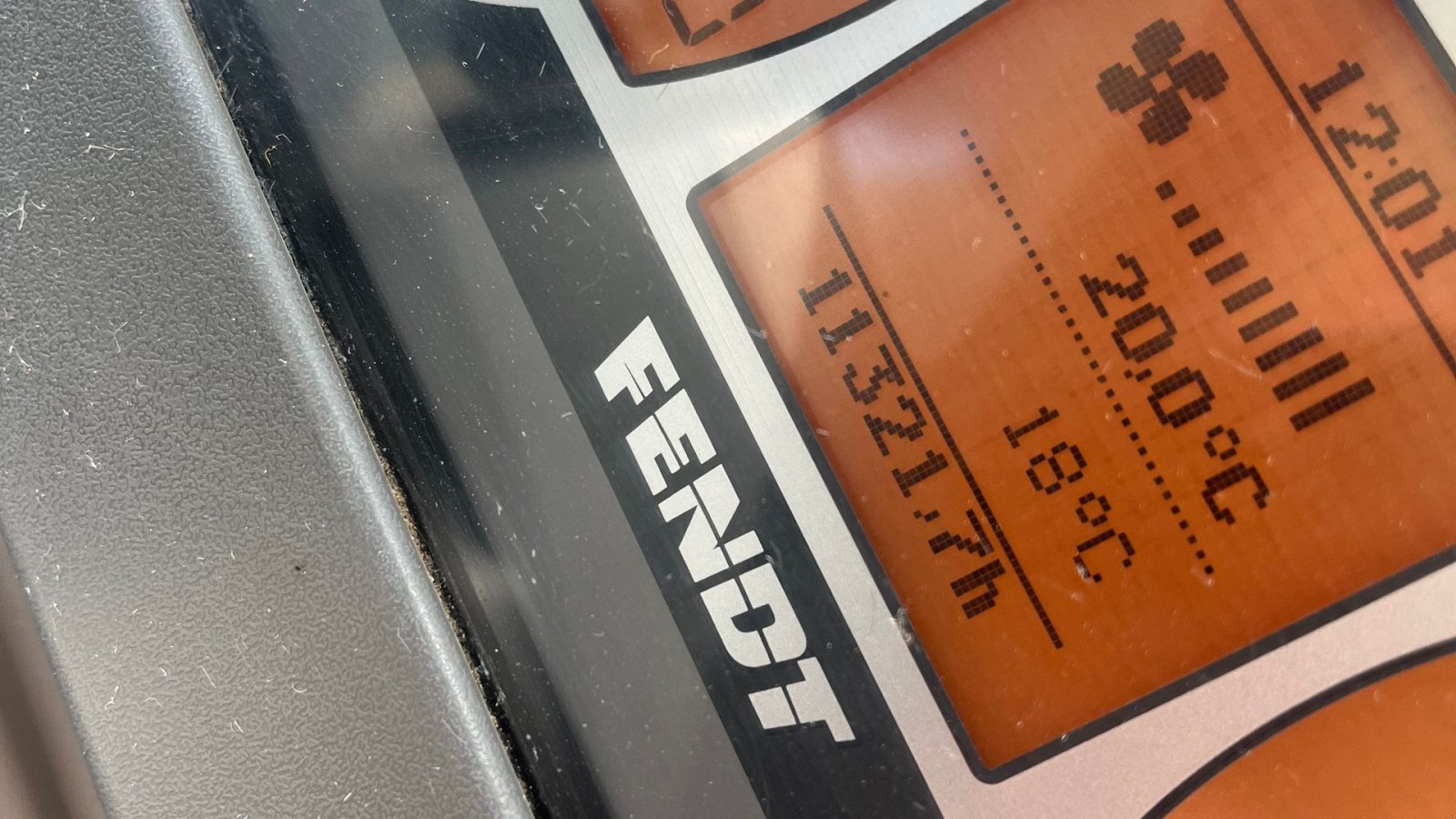 Traktor типа Fendt 936 Vario SCR Profi Plus, Gebrauchtmaschine в Rødekro (Фотография 10)