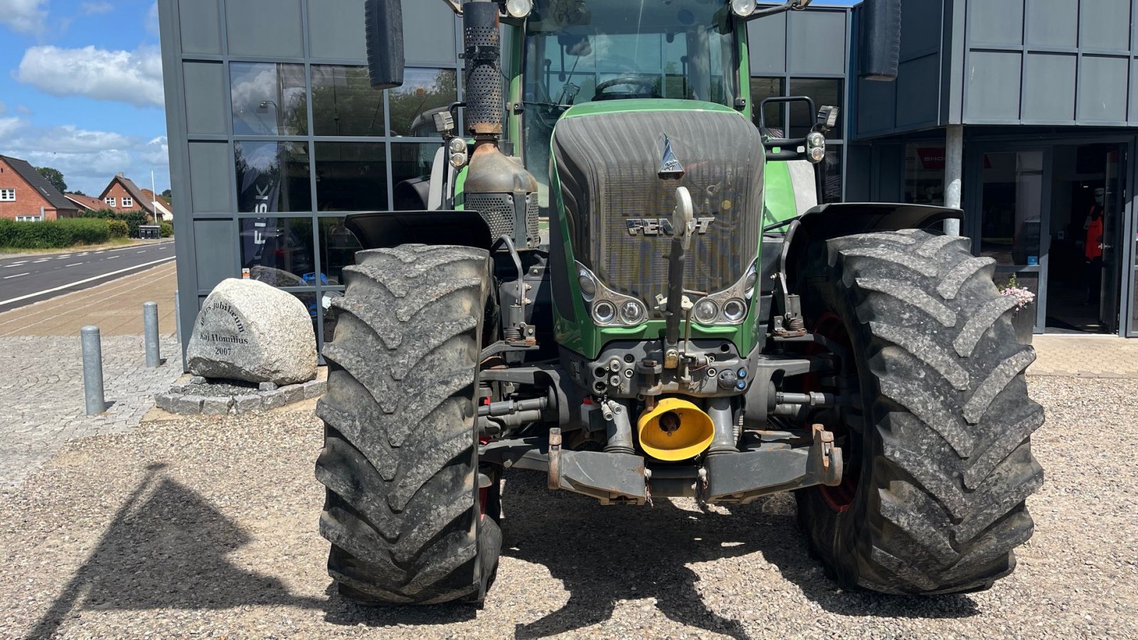 Traktor типа Fendt 936 Vario SCR Profi Plus, Gebrauchtmaschine в Rødekro (Фотография 3)
