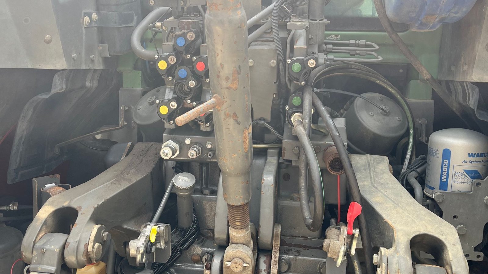 Traktor типа Fendt 936 Vario SCR Profi Plus, Gebrauchtmaschine в Rødekro (Фотография 5)