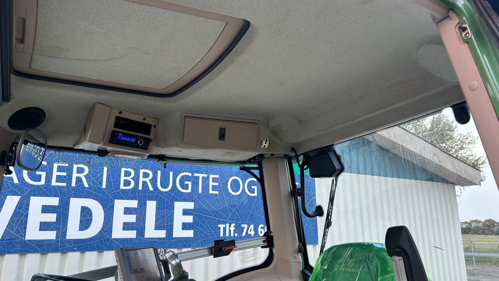 Traktor типа Fendt 936 Vario SCR Profi Plus, Gebrauchtmaschine в Rødekro (Фотография 11)