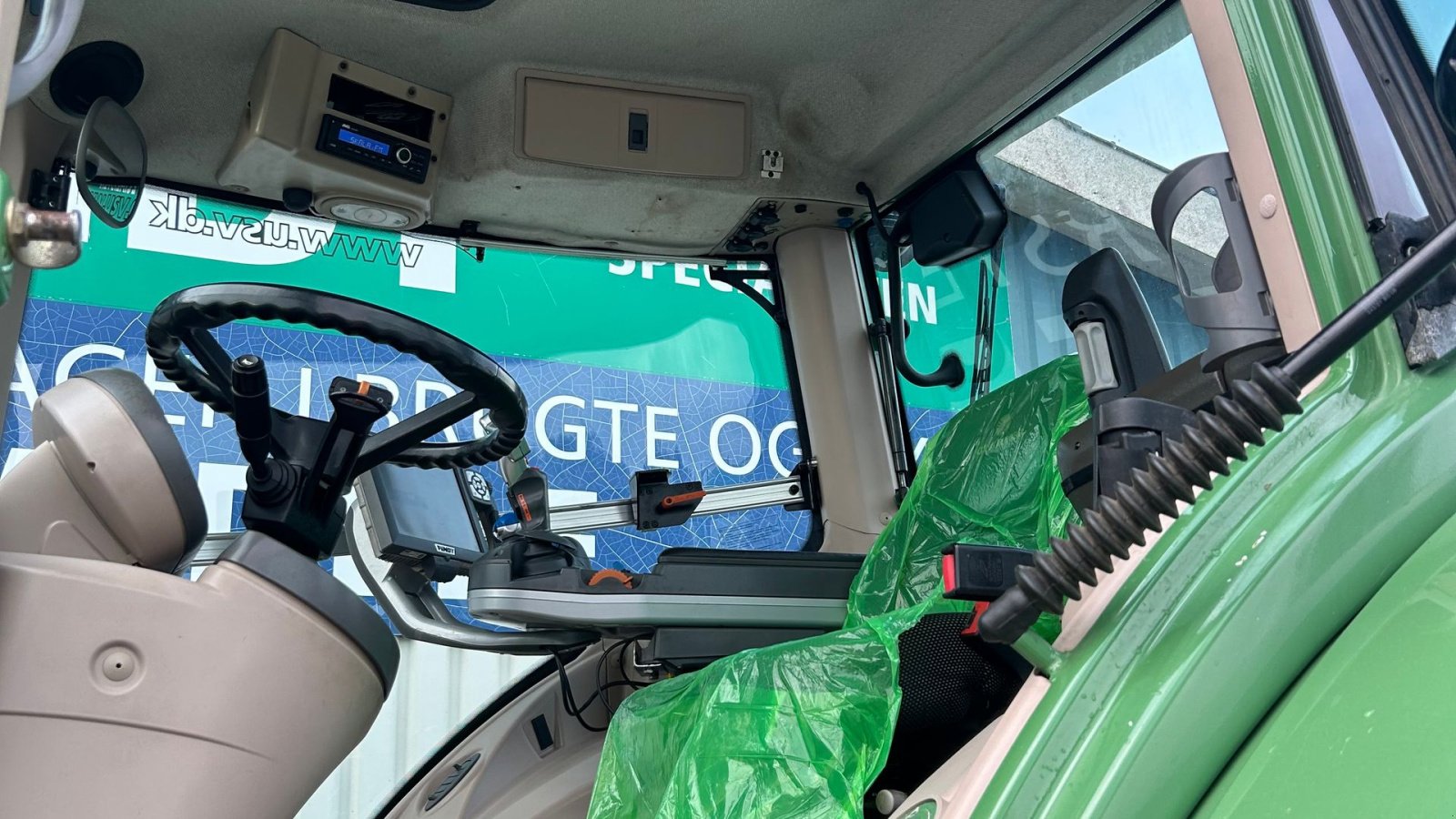 Traktor типа Fendt 936 Vario SCR Profi Plus, Gebrauchtmaschine в Rødekro (Фотография 9)