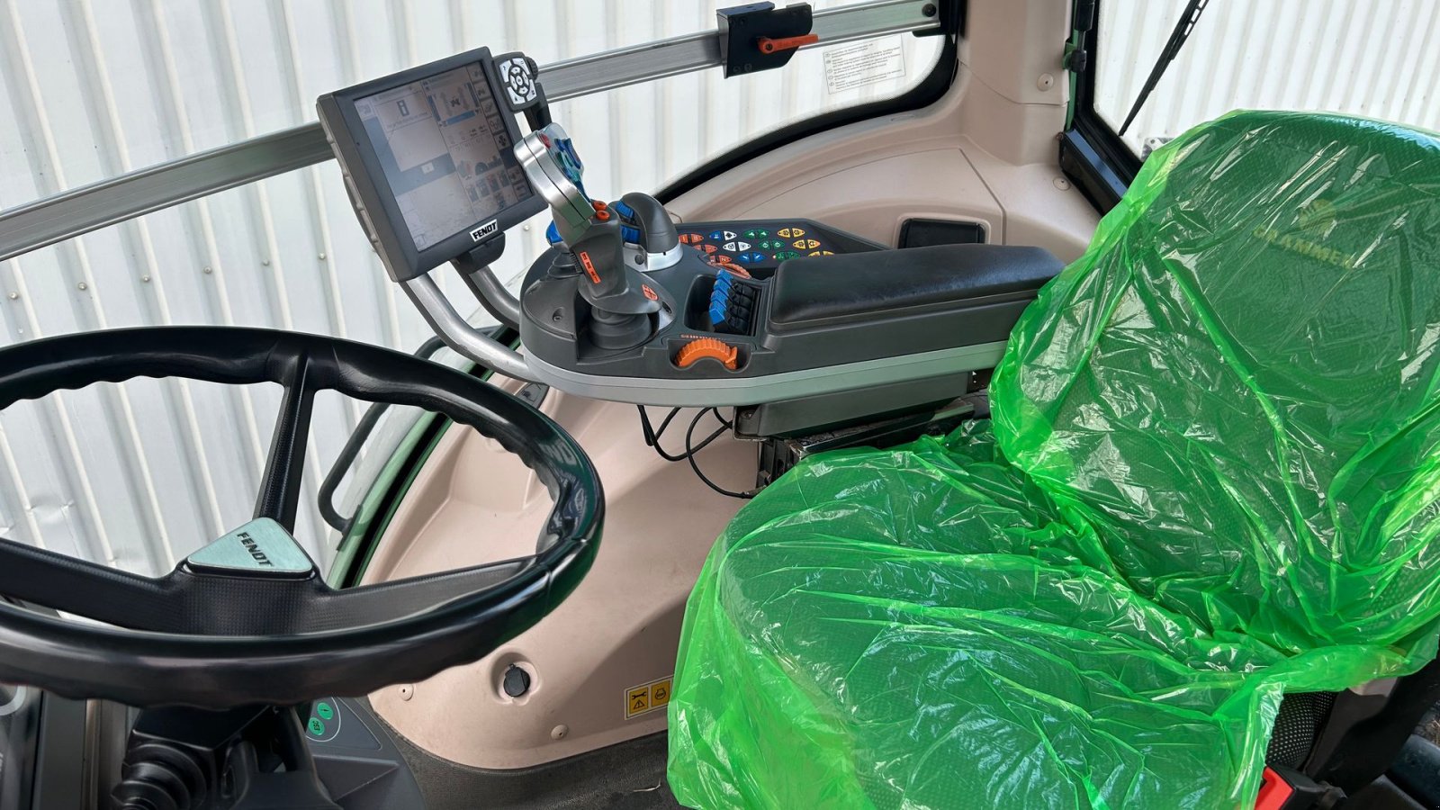 Traktor типа Fendt 936 Vario SCR Profi Plus, Gebrauchtmaschine в Rødekro (Фотография 10)