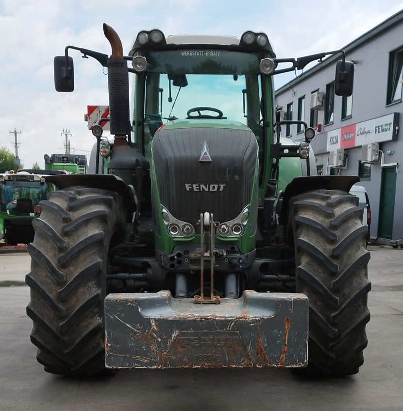 Traktor от тип Fendt 936 Vario SCR Profi, Gebrauchtmaschine в Orţişoara (Снимка 1)