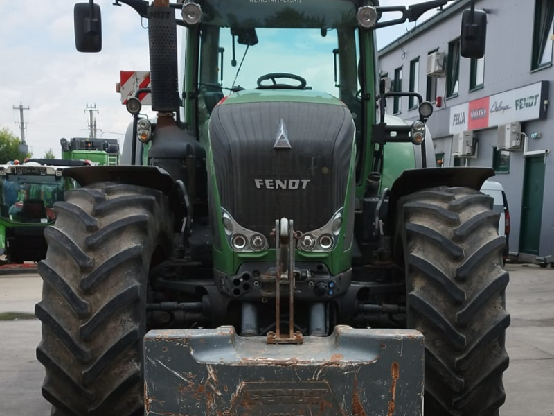 Traktor от тип Fendt 936 Vario SCR Profi, Gebrauchtmaschine в Orţişoara