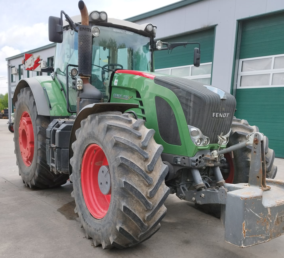 Traktor от тип Fendt 936 Vario SCR Profi, Gebrauchtmaschine в Orţişoara (Снимка 2)