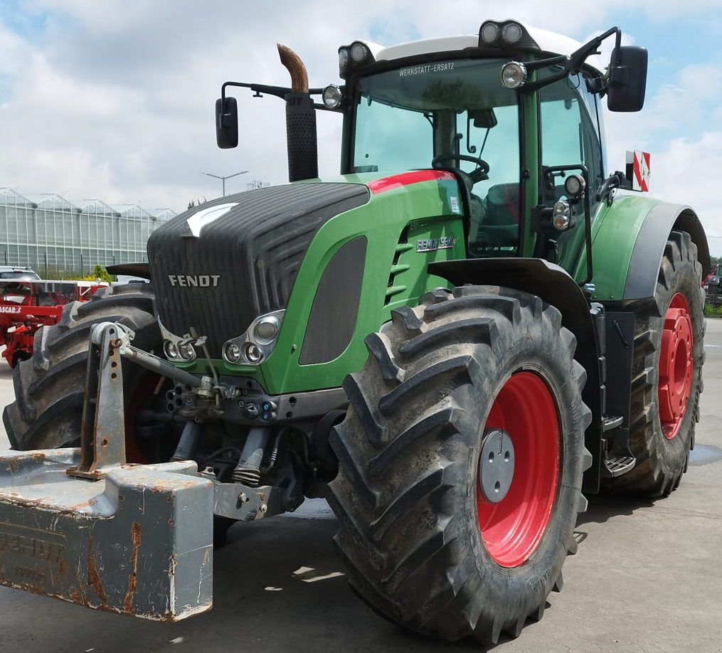 Traktor от тип Fendt 936 Vario SCR Profi, Gebrauchtmaschine в Orţişoara (Снимка 3)