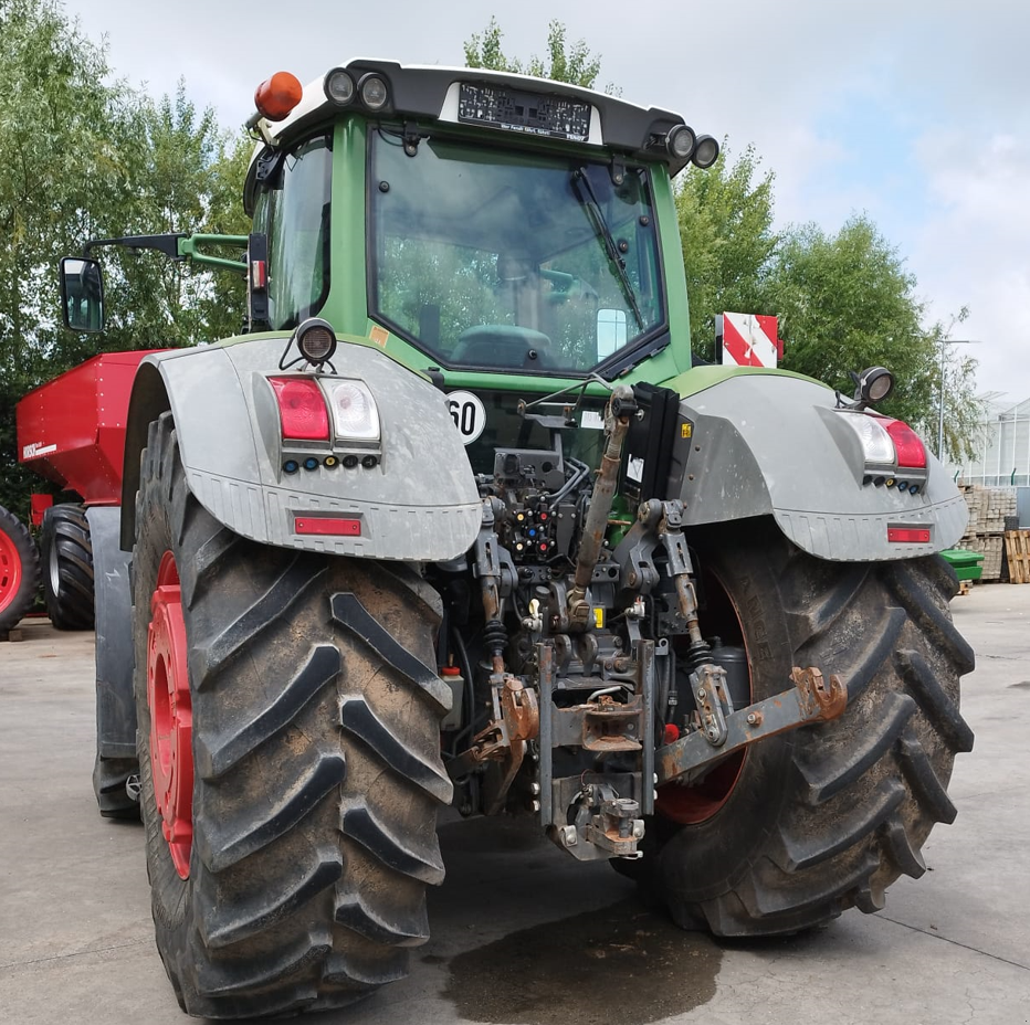 Traktor от тип Fendt 936 Vario SCR Profi, Gebrauchtmaschine в Orţişoara (Снимка 5)