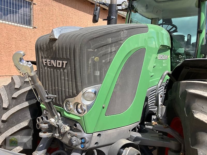 Traktor a típus Fendt 936 Vario TMS Com3 *Ohne AdBlue*, Gebrauchtmaschine ekkor: Salsitz (Kép 19)