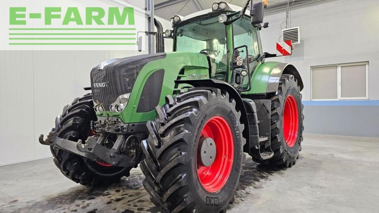 Traktor of the type Fendt 936 vario tms rufa, Gebrauchtmaschine in MORDY (Picture 3)