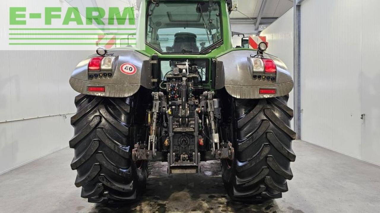 Traktor of the type Fendt 936 vario tms rufa, Gebrauchtmaschine in MORDY (Picture 8)