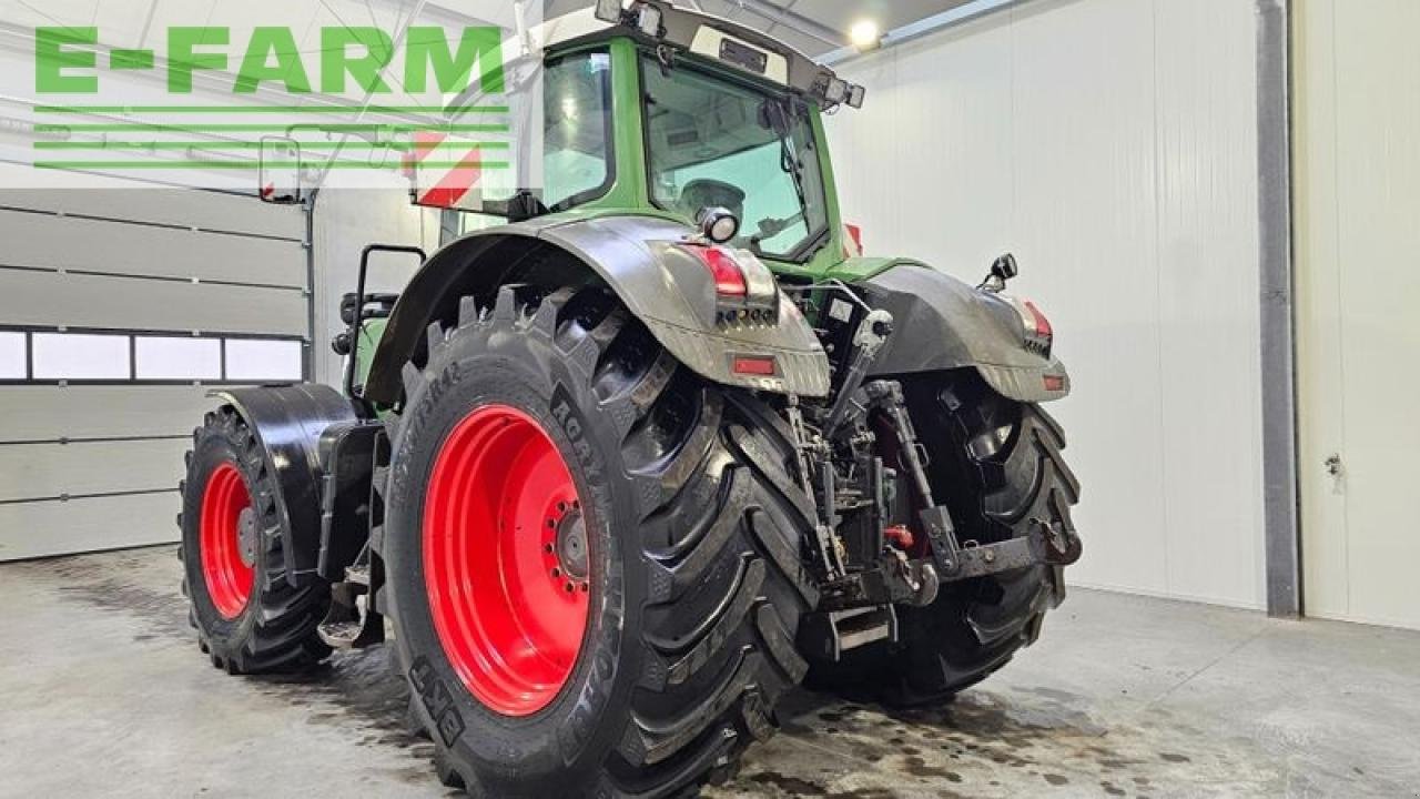 Traktor of the type Fendt 936 vario tms rufa, Gebrauchtmaschine in MORDY (Picture 9)