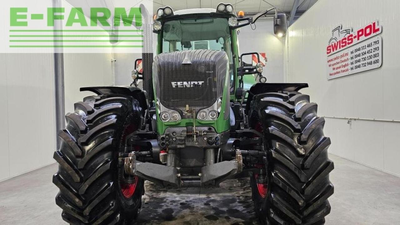 Traktor of the type Fendt 936 vario tms rufa, Gebrauchtmaschine in MORDY (Picture 10)
