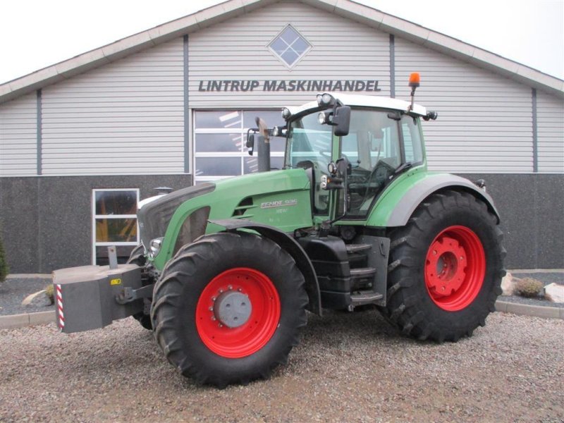 Traktor des Typs Fendt 936 Vario TMS, Gebrauchtmaschine in Lintrup (Bild 1)