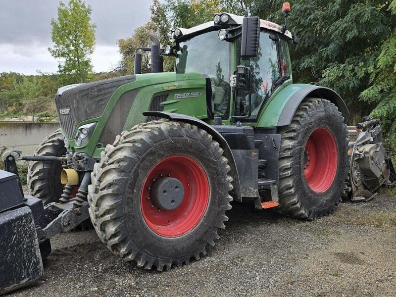 Traktor des Typs Fendt 936 Vario, Gebrauchtmaschine in Göpfritz an der Wild (Bild 1)