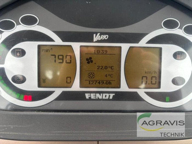 Traktor van het type Fendt 936 VARIO, Gebrauchtmaschine in Schneverdingen (Foto 11)