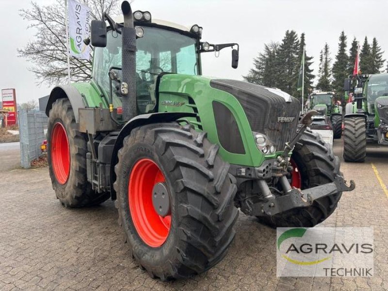 Traktor van het type Fendt 936 VARIO, Gebrauchtmaschine in Schneverdingen (Foto 3)