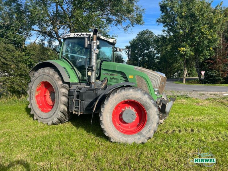 Traktor des Typs Fendt 936 Vario, Gebrauchtmaschine in Blankenheim (Bild 1)