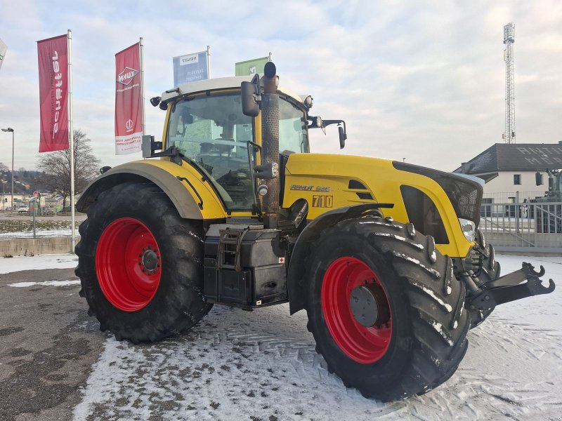 Traktor del tipo Fendt 936 Vario, Gebrauchtmaschine en Saxen (Imagen 1)