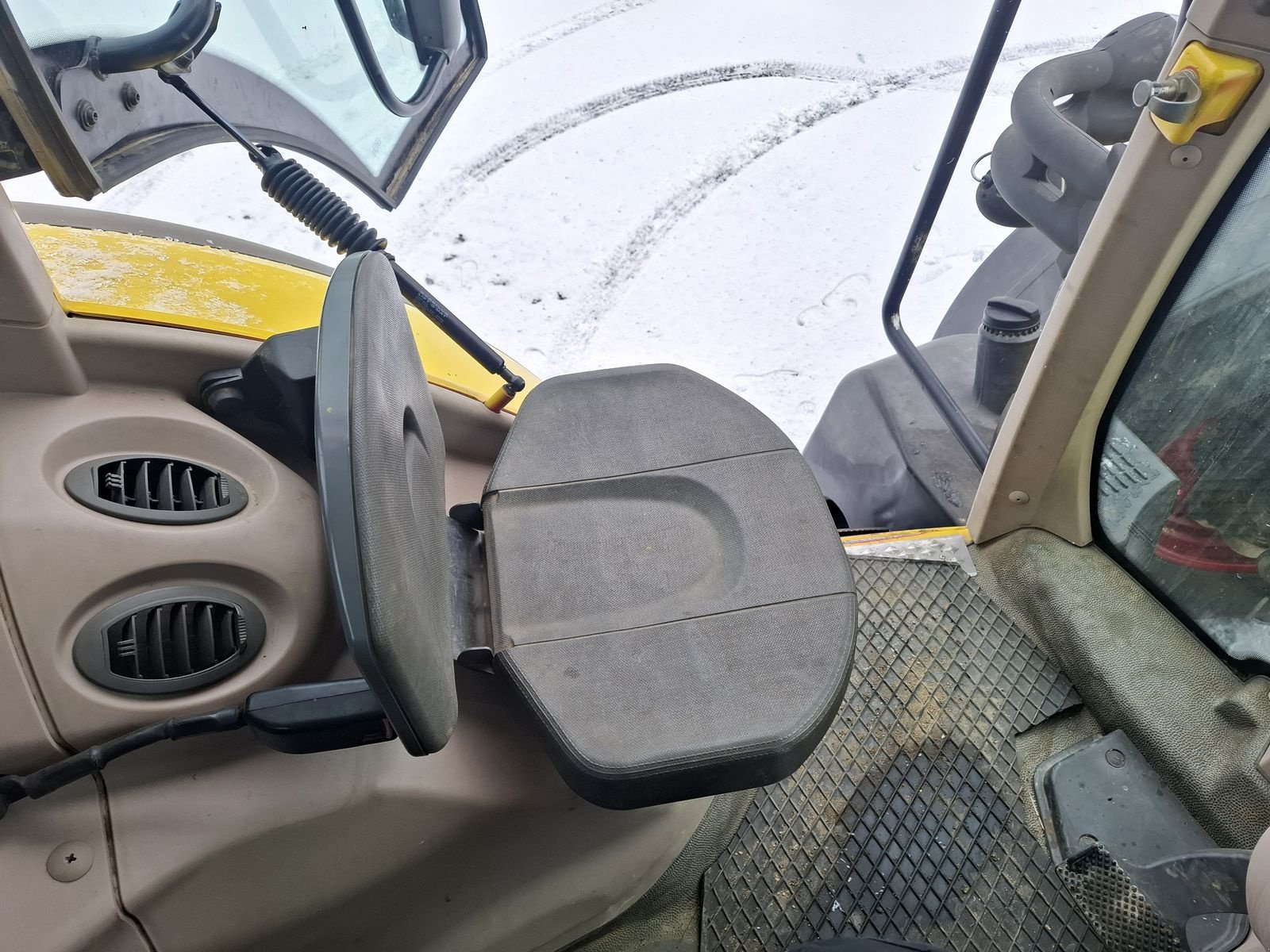 Traktor za tip Fendt 936 Vario, Gebrauchtmaschine u Saxen (Slika 11)