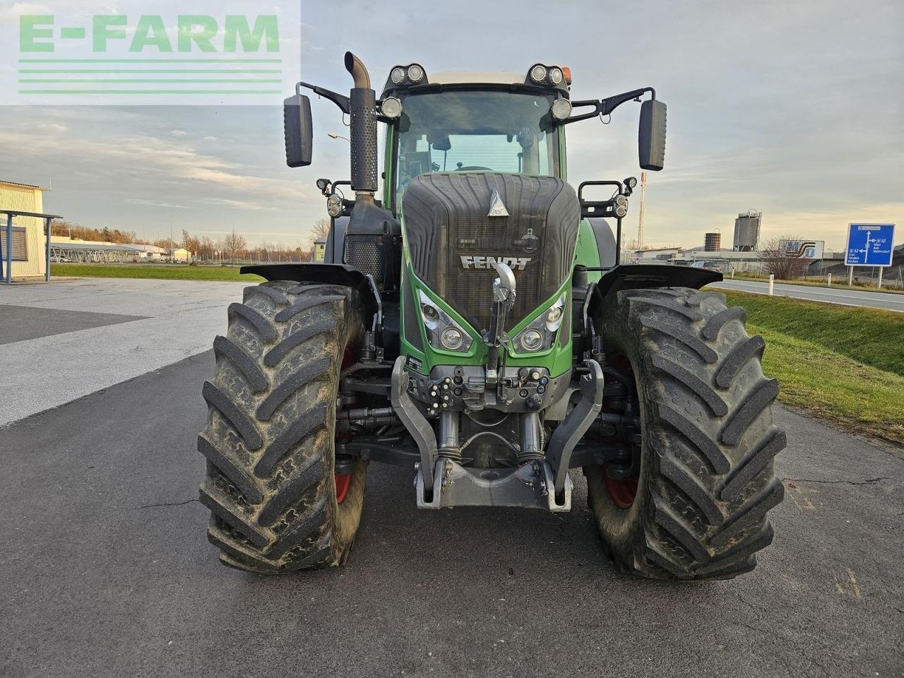 Traktor tip Fendt 936 vario, Gebrauchtmaschine in ILZ (Poză 2)