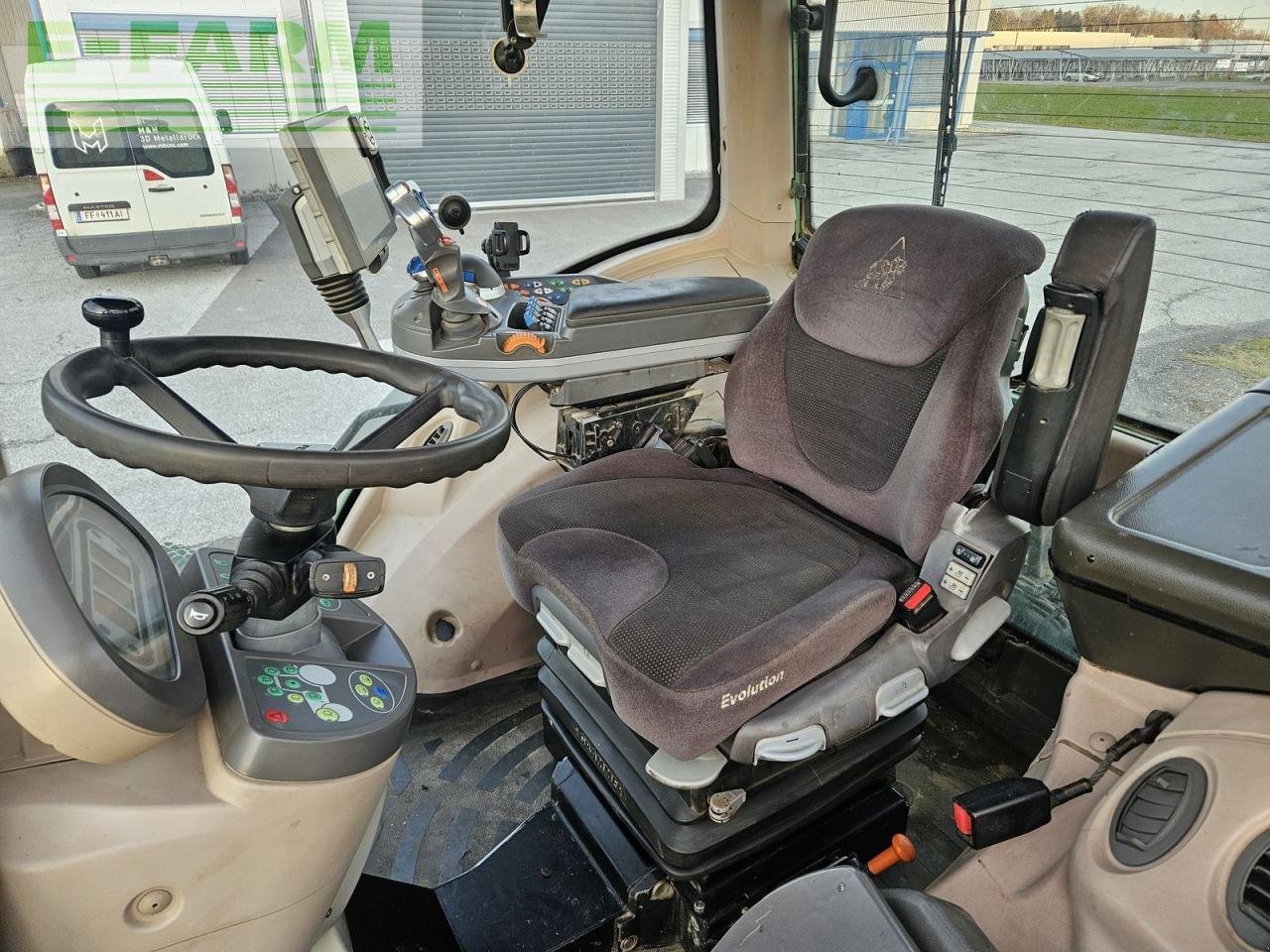 Traktor tip Fendt 936 vario, Gebrauchtmaschine in ILZ (Poză 10)