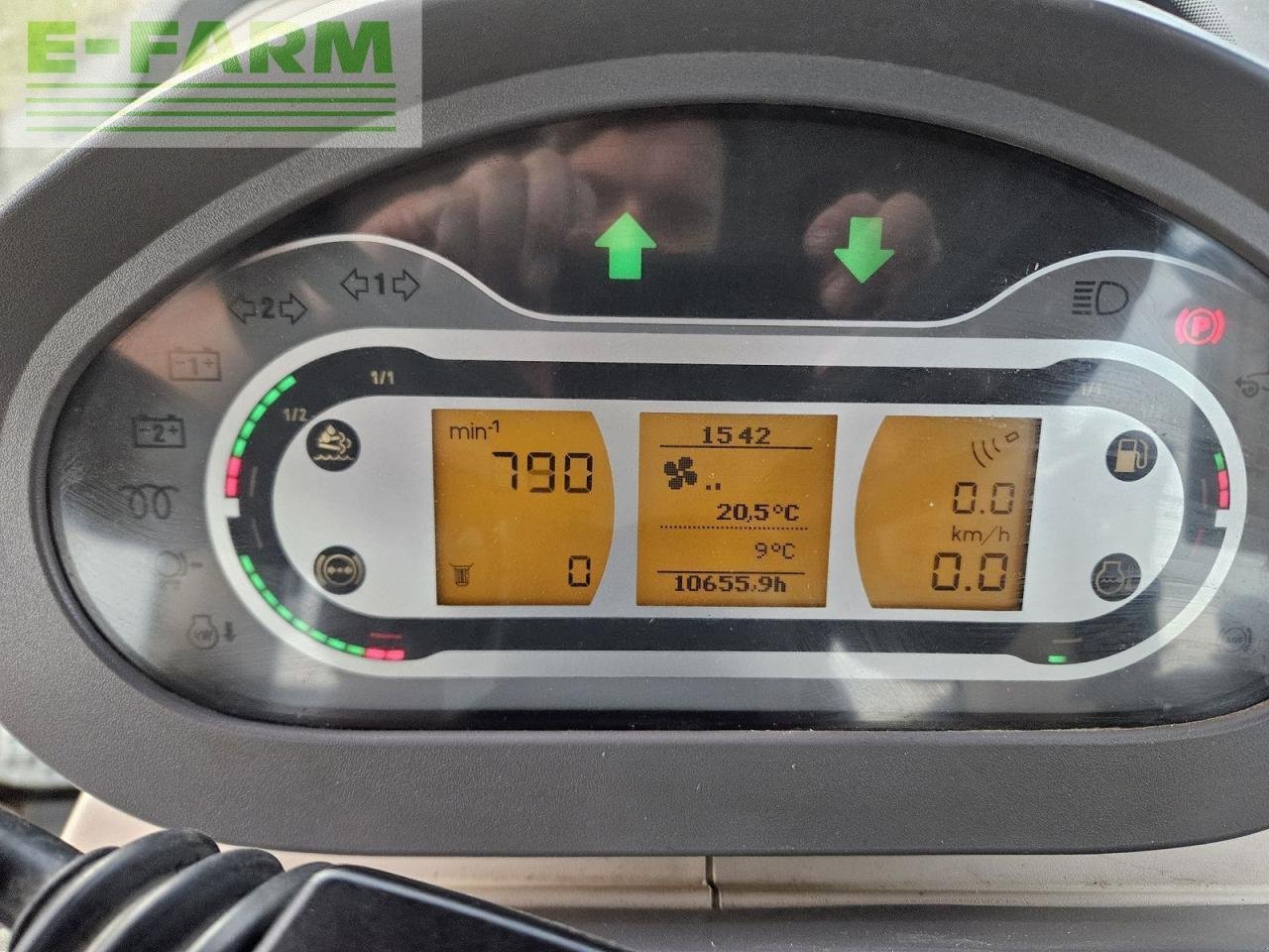 Traktor tip Fendt 936 vario, Gebrauchtmaschine in ILZ (Poză 11)