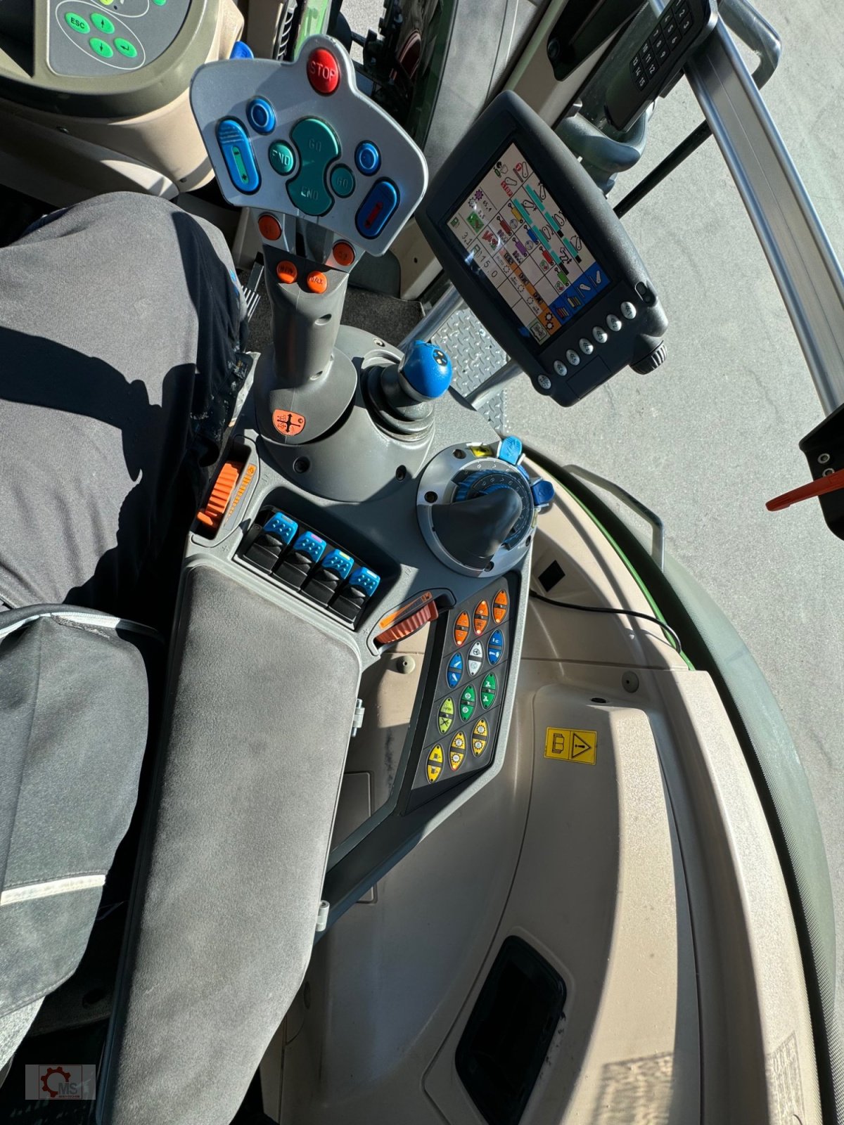 Traktor typu Fendt 936 Vario, Gebrauchtmaschine v Tiefenbach (Obrázek 4)