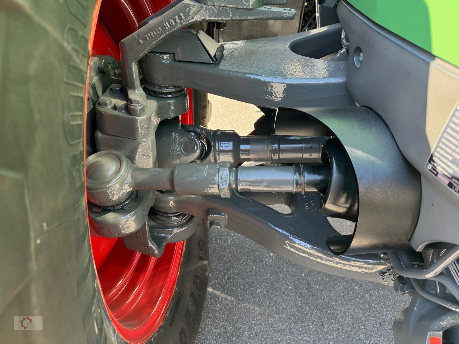 Traktor typu Fendt 936 Vario, Gebrauchtmaschine v Tiefenbach (Obrázek 10)