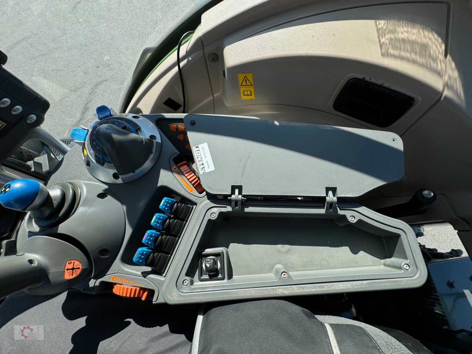 Traktor des Typs Fendt 936 Vario, Gebrauchtmaschine in Tiefenbach (Bild 5)