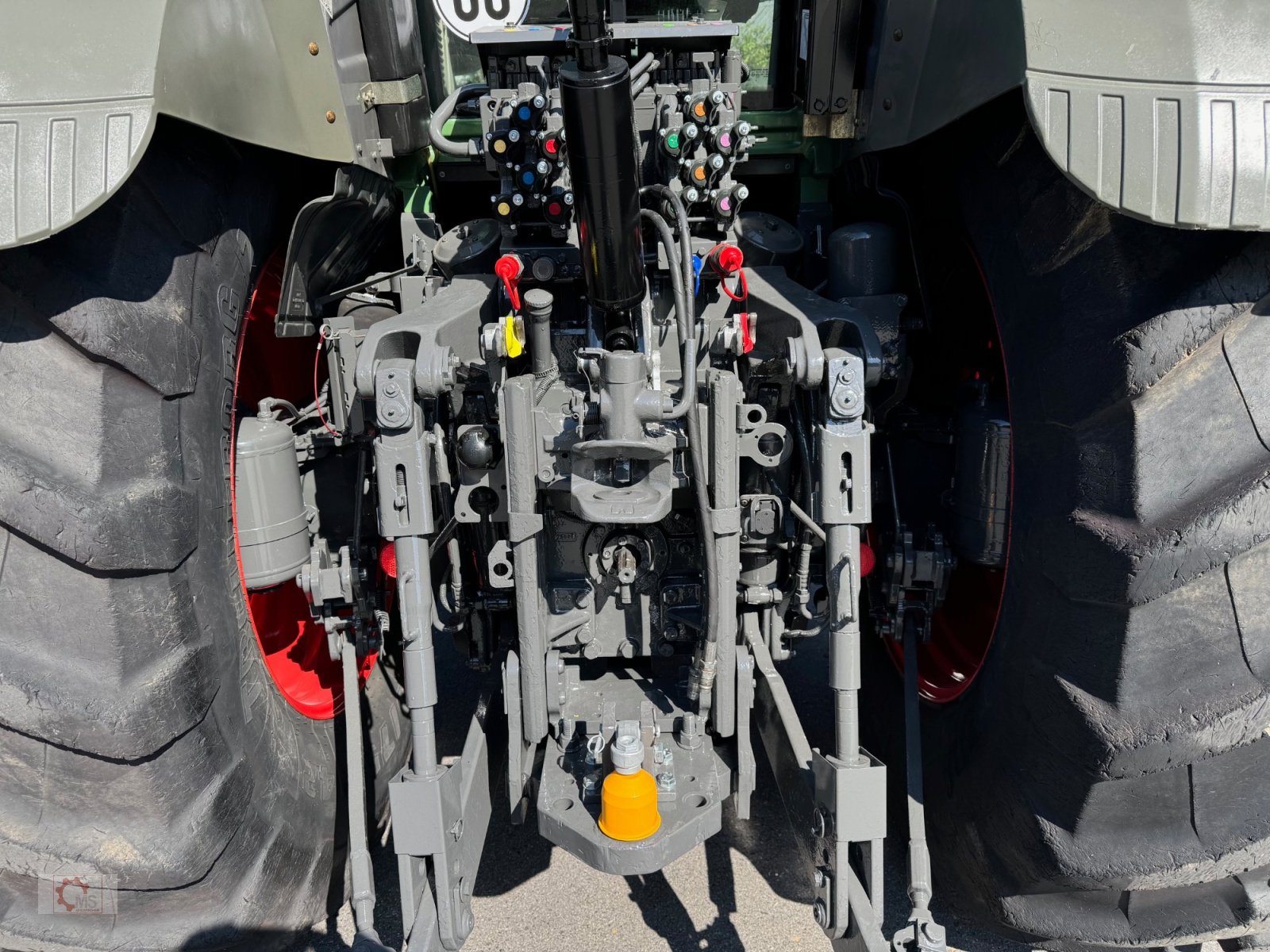 Traktor des Typs Fendt 936 Vario, Gebrauchtmaschine in Tiefenbach (Bild 13)